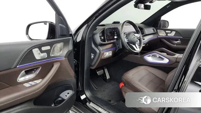 Mercedes-Benz GLS - Class X167 id 3224014 из Кореи 20