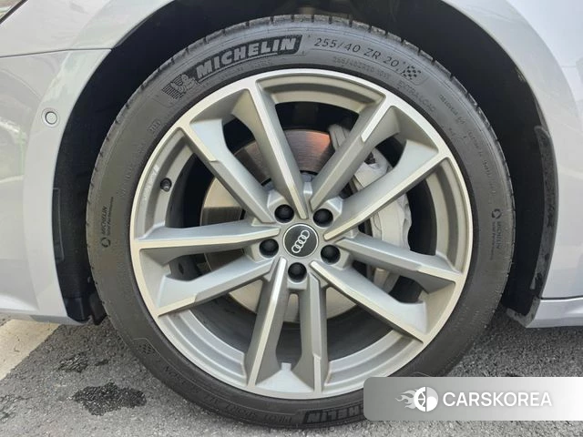 Audi A7 (4K) id 3857363 из Кореи 20