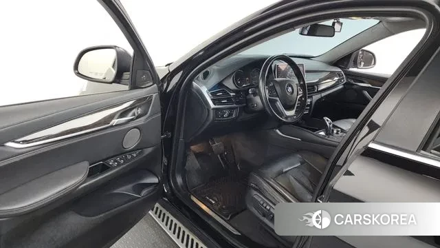 BMW X6 (F16) id 3536422 из Кореи 20