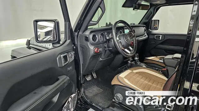 Jeep Wrangler (JL) id 2826536 из Кореи 20