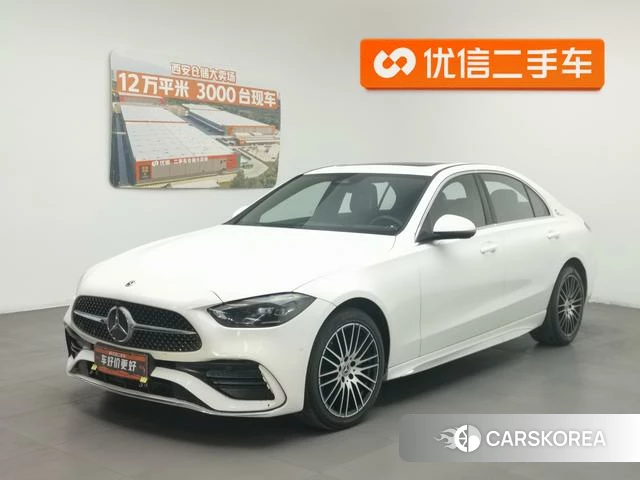 Mercedes-Benz Class C id 4306846 из Китая 24