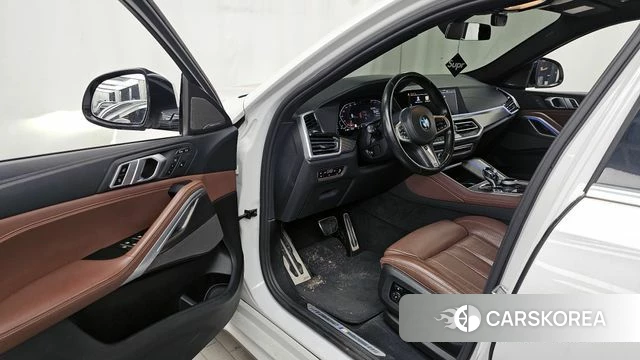 BMW X6 (G06) id 4666802 из Кореи 31