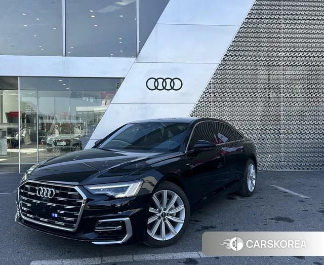 Audi A6L id 4297359 из Китая 16