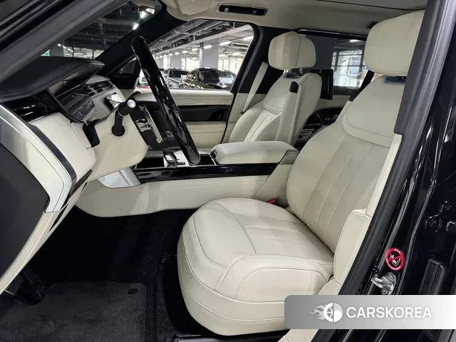 Land Rover Range Rover 5th Generation id 3605483 из Кореи 19