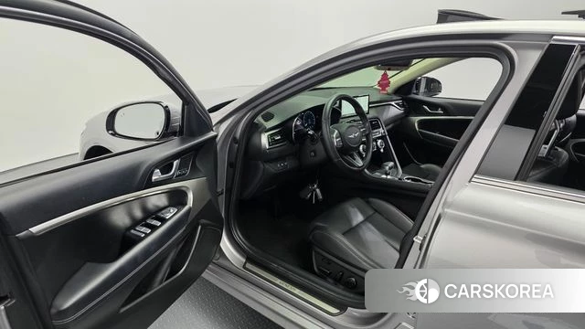 Genesis The New G70 Shooting Brake id 3859075 из Кореи 20