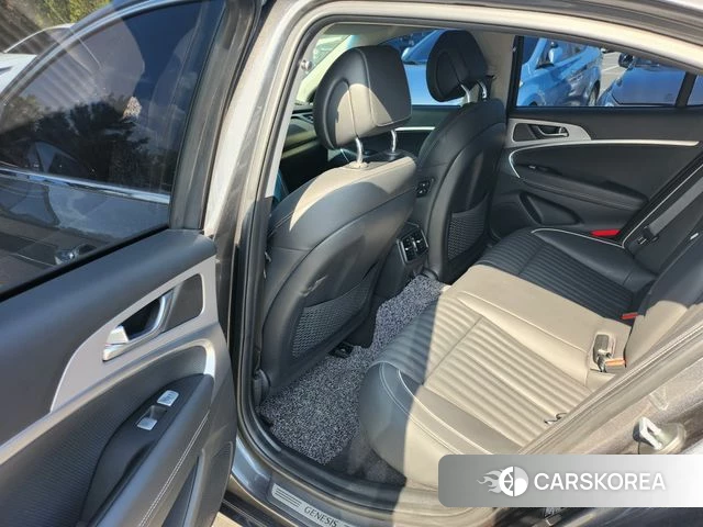 Genesis G70 id 4626256 из Кореи 17