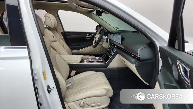 Genesis GV80 id 3776226 из Кореи 20