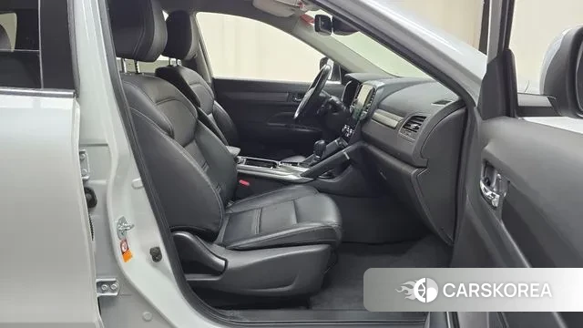 Renault Korea (Samsung) The New QM6 id 3432566 из Кореи 20