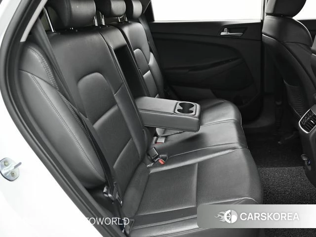 Hyundai All New Tucson id 4269300 из Кореи 20