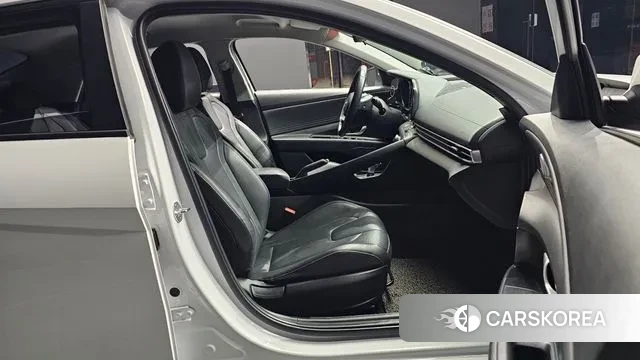 Hyundai Avante (CN7) id 3621897 из Кореи 20