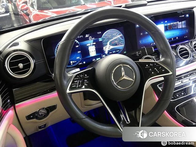 Mercedes-Benz E-Class W213 id 3915592 из Кореи 20