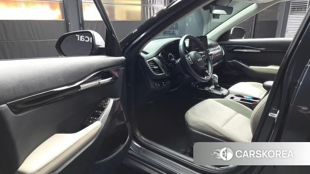 Kia Seltos id 4541392 из Кореи 20