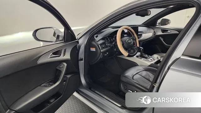 Audi New A6 id 3284577 из Кореи 20