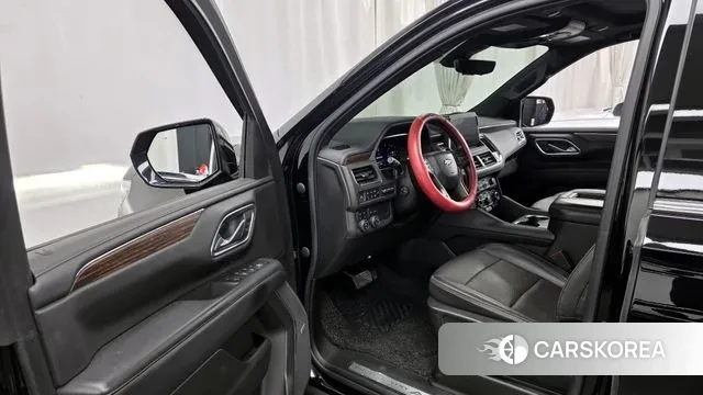 Chevrolet (GM Daewoo) Tahoe id 3759117 из Кореи 20