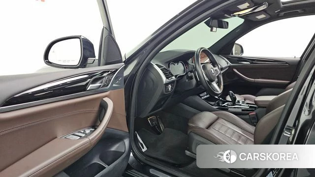 BMW X3 (G01) id 4882450 из Кореи 20