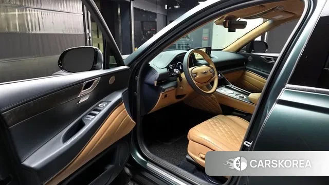 Genesis GV80 id 3735912 из Кореи 20