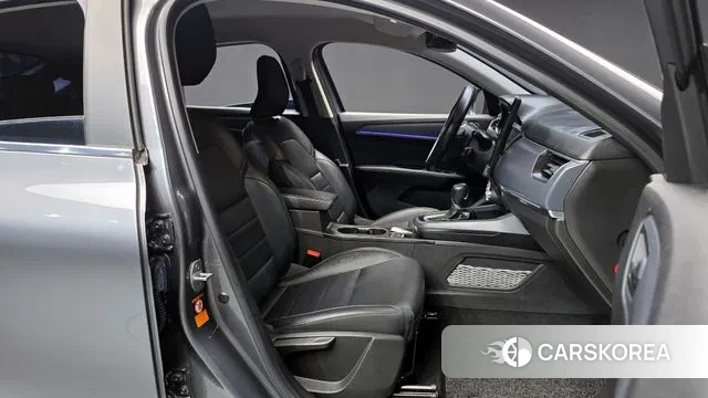 Renault Korea (Samsung) XM3 id 3626510 из Кореи 20