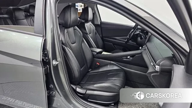 Hyundai Avante (CN7) id 3368021 из Кореи 20