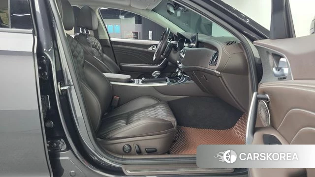 Kia Stinger Meister id 4741323 из Кореи 34