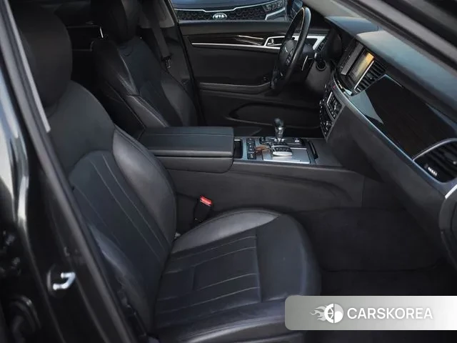 Genesis G80 id 3571102 из Кореи 20