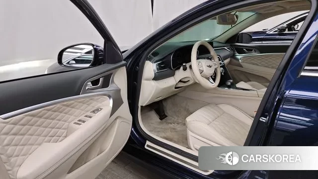 Genesis The New G70 id 3646166 из Кореи 20