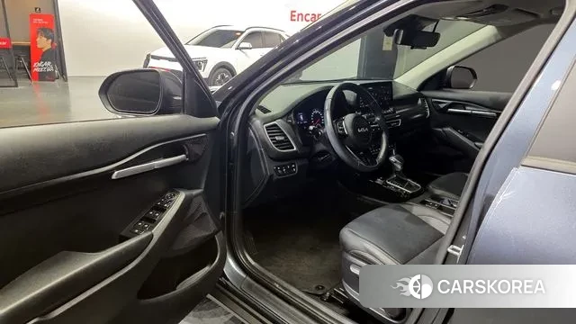 Kia Seltos id 3458611 из Кореи 20