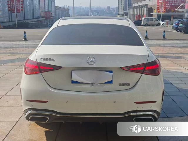 Mercedes-Benz Class C id 4271239 из Китая 16