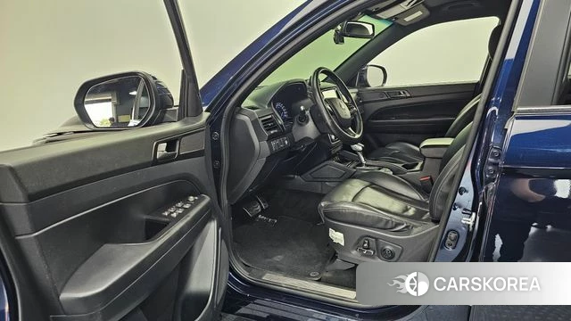 Ssangyong Rexton Sports id 4331032 из Кореи 20