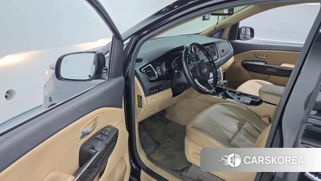 Kia The New Carnival id 3955605 из Кореи 20