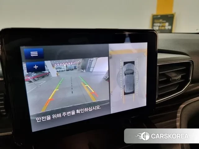 Ford Explorer 6th Generation id 3385402 из Кореи 20