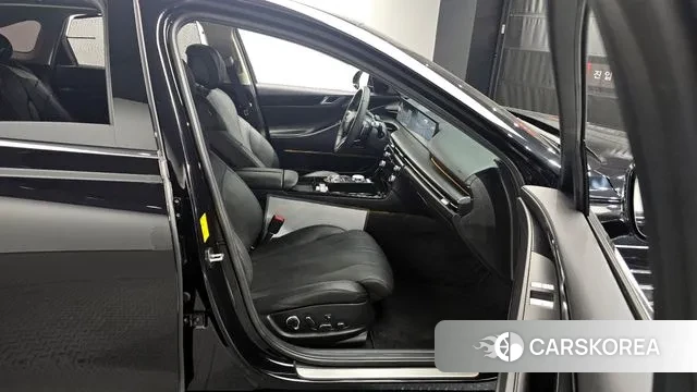 Genesis G80 (RG3) id 3410273 из Кореи 20