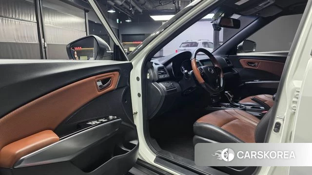 Ssangyong Tivoli Armor id 4225623 из Кореи 30