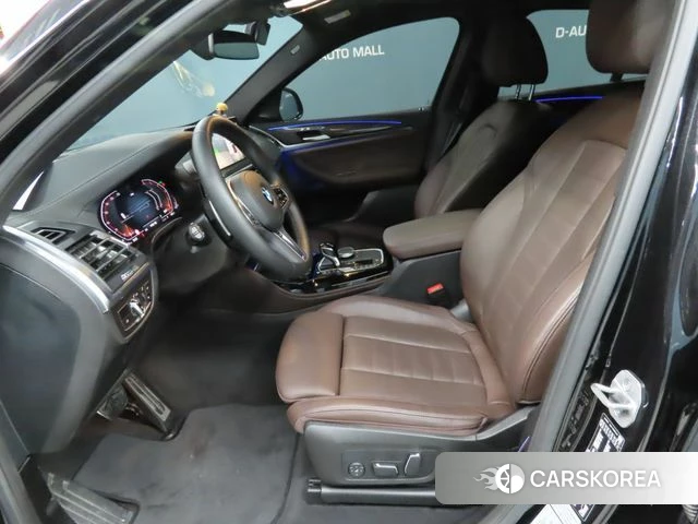 BMW X4 (G02) id 4757645 из Кореи 20