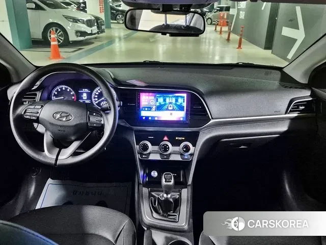 Hyundai The New Avante AD id 3248817 из Кореи 20