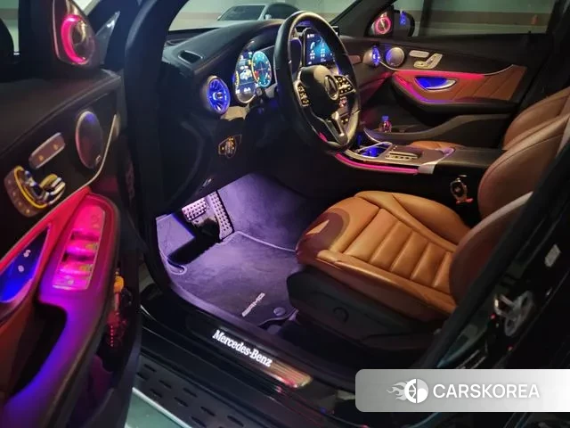 Mercedes-Benz GLC-Class X253 id 3611620 из Кореи 13