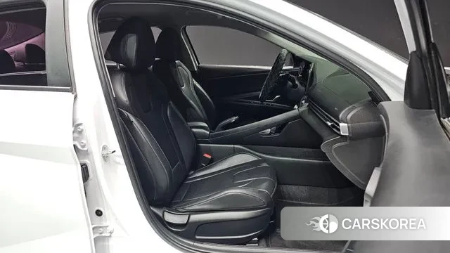 Hyundai Avante (CN7) id 3367542 из Кореи 20