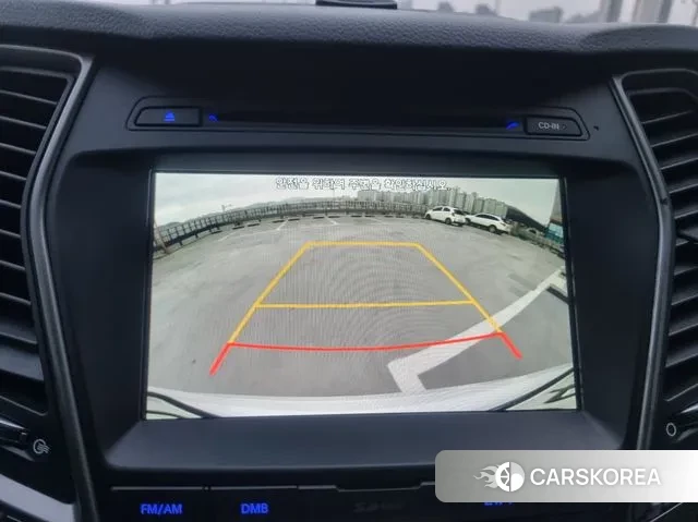 Hyundai Santa Fe The Prime id 3709506 из Кореи 20