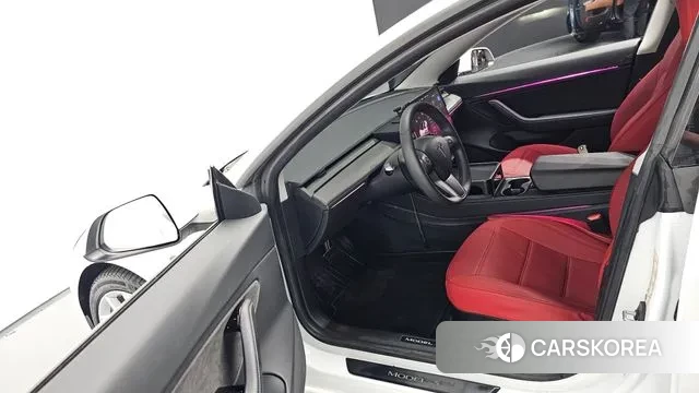 Tesla Model 3 id 3362249 из Кореи 20