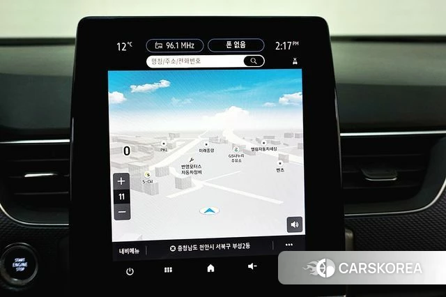 Renault Korea (Samsung) XM3 id 3800812 из Кореи 20