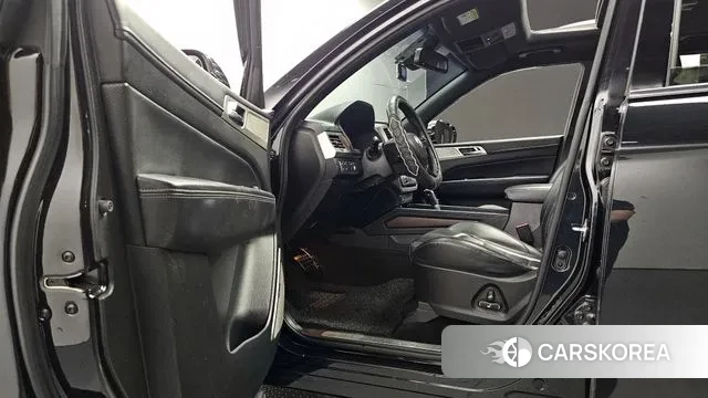 Ssangyong G4 Rexton id 3227031 из Кореи 20