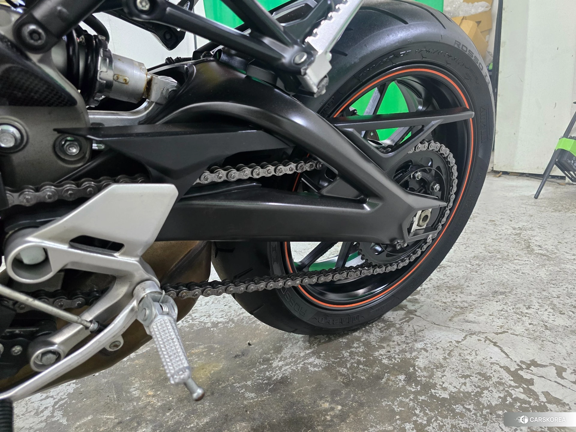 Yamaha MT-09 ABS id 4379909 из Японии 30