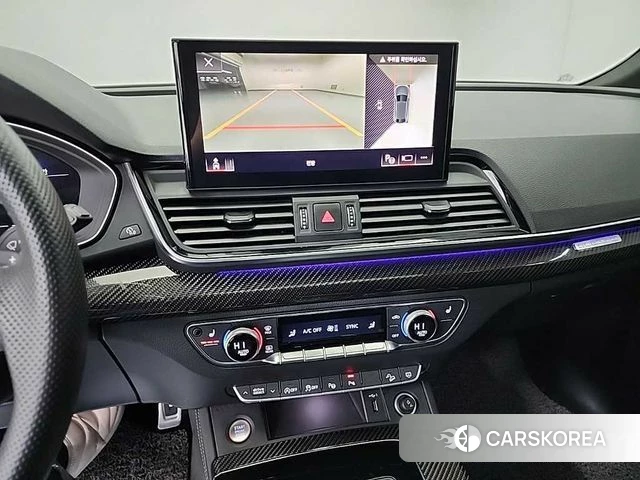 Audi SQ5 (FY) id 3812240 из Кореи 18