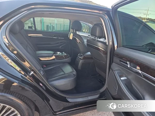 Genesis G90 id 3319412 из Кореи 20