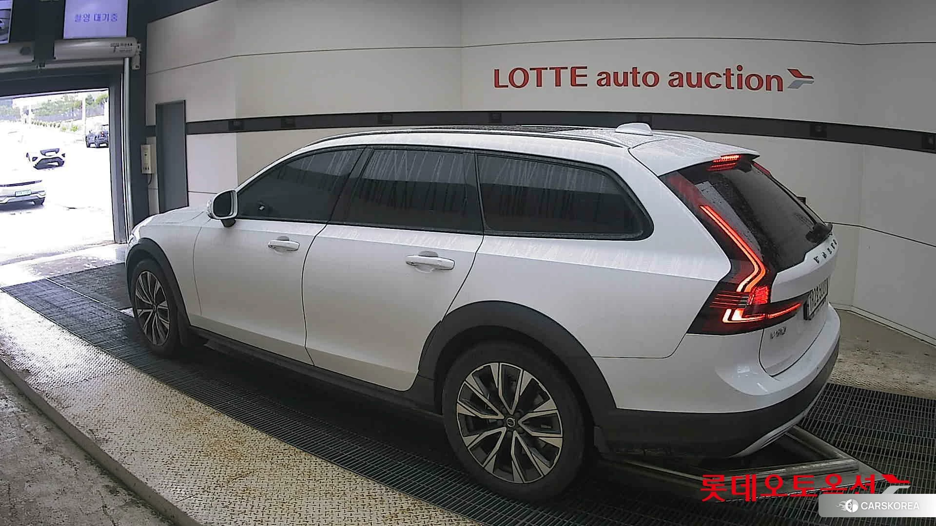 Volvo Volvo V90CCB5 AWD id 4386864 из Кореи 38