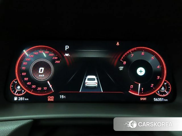 Hyundai Sonata (DN8) id 3844546 из Кореи 20