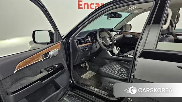 Kia Mohave Master id 3037676 из Кореи 20