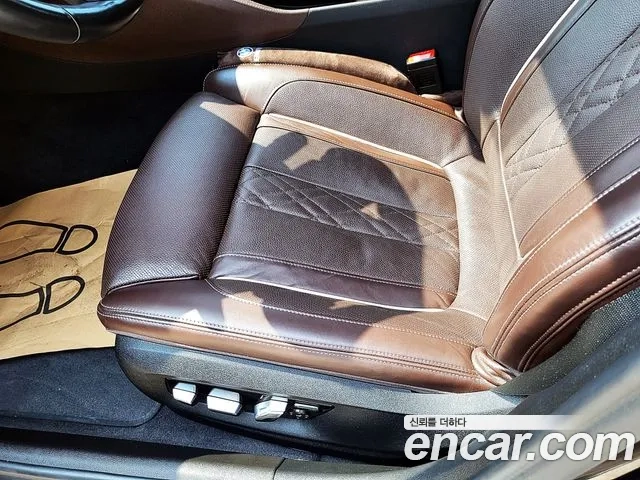 BMW 5 Series (G30) id 2868774 из Кореи 13