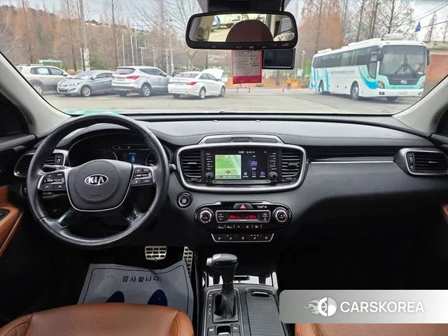 Kia The New Sorento id 3736546 из Кореи 18