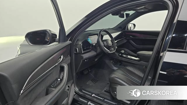 Renault Korea (Samsung) Grand Coleos id 4834191 из Кореи 33