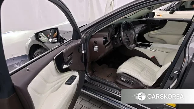 Lexus LS500h 5th generation id 2970478 из Кореи 20